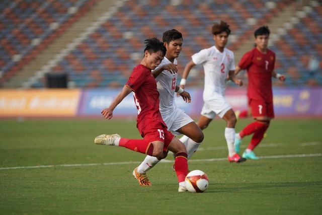 SEA Games 32, ngày 16-5: Thái Sơn cùng U.22 Việt Nam giành HCĐ bóng đá nam