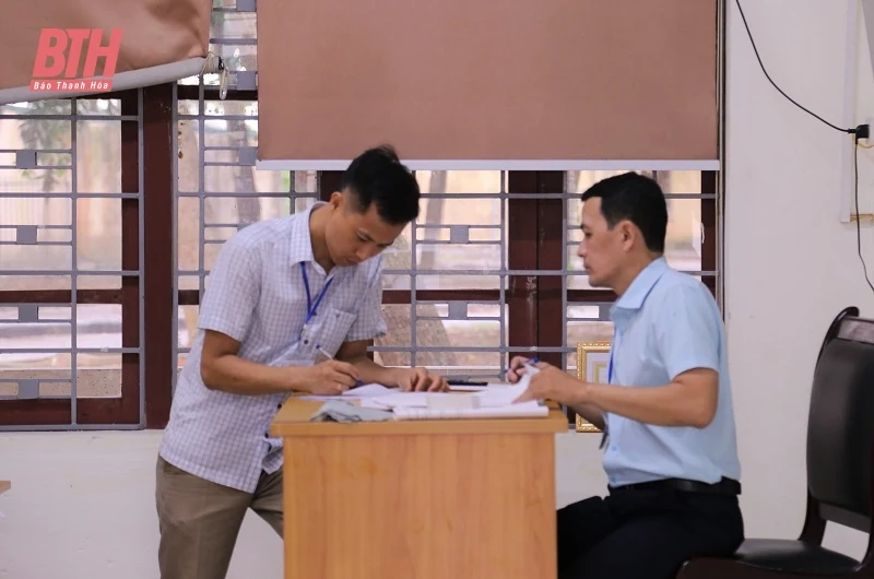 Kỳ thi tuyển sinh vào lớp 10 Trường THPT Chuyên Lam Sơn: 1 thí sinh bị đình chỉ thi ở môn Ngữ văn