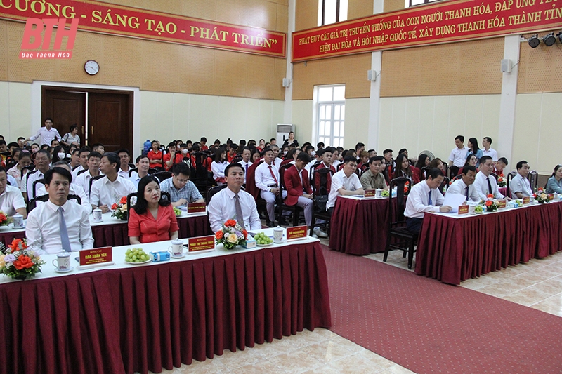 Thanh Hóa biểu dương, tôn vinh, trao thưởng cho VĐV, HLV đạt thành tích xuất sắc tại SEA Games 32