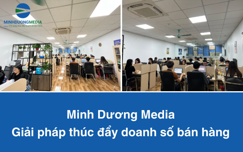 Thúc đẩy doanh số bán hàng hiệu quả từ lựa chọn giải pháp phòng Marketing thuê ngoài