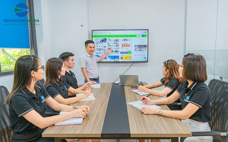 Thúc đẩy doanh số bán hàng hiệu quả từ lựa chọn giải pháp phòng Marketing thuê ngoài