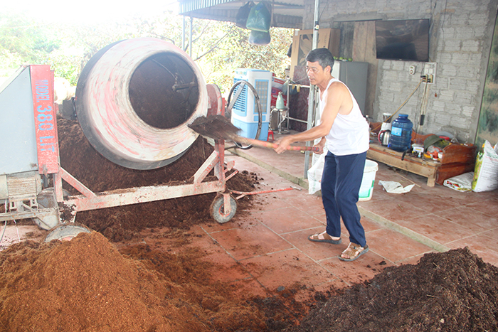 Biến bãi đổ rác thành nơi có thu nhập tiền tỷ mỗi năm