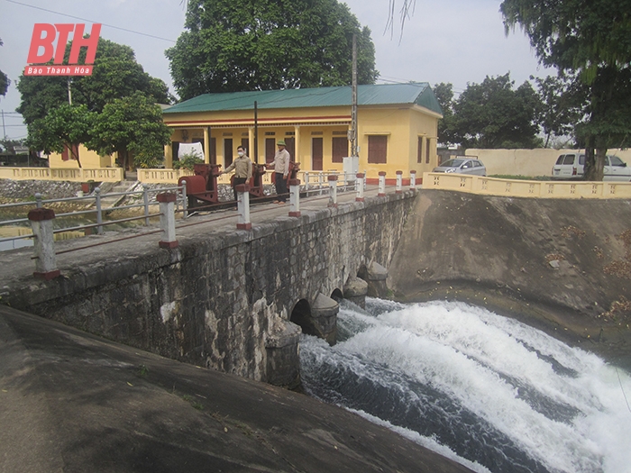 Khơi nguồn nước mát cho mùa vàng bội thu