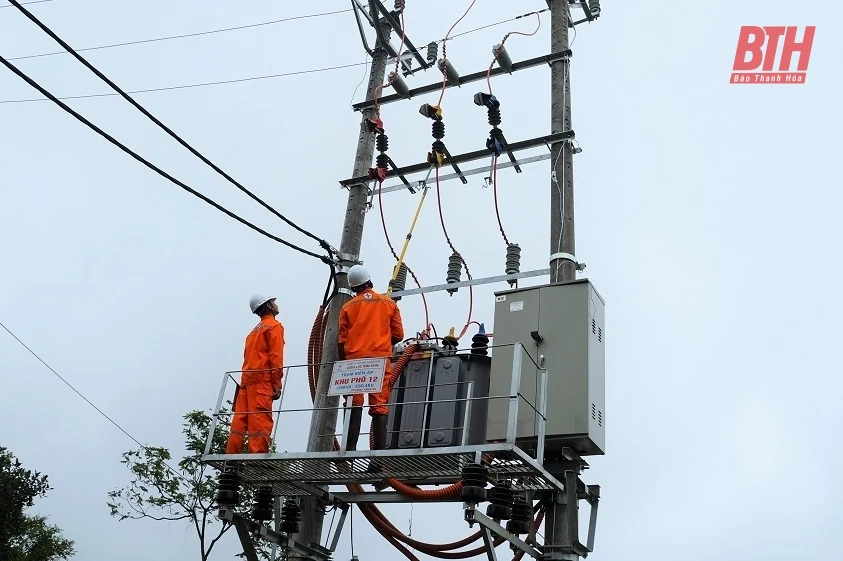 Thông báo ngừng cung cấp điện ngày 16-6 trên địa bàn tỉnh Thanh Hoá