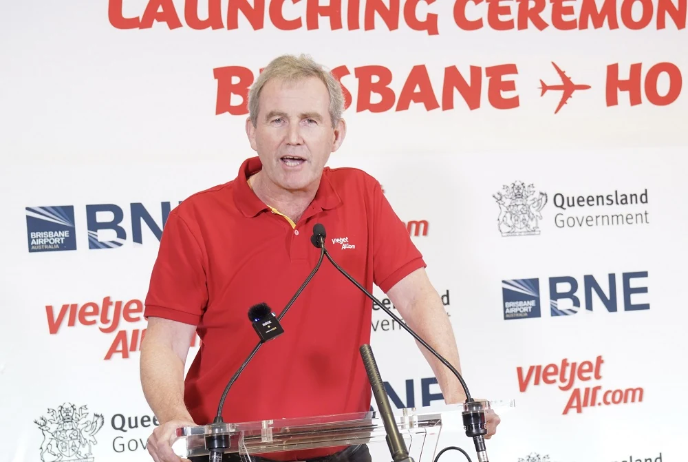 Bay thẳng đến Brisbane cùng Vietjet dễ dàng từ hôm nay