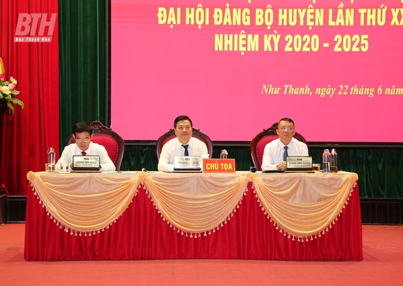 Huyện Như Thanh có 25/29 chỉ tiêu đạt và vượt kế hoạch