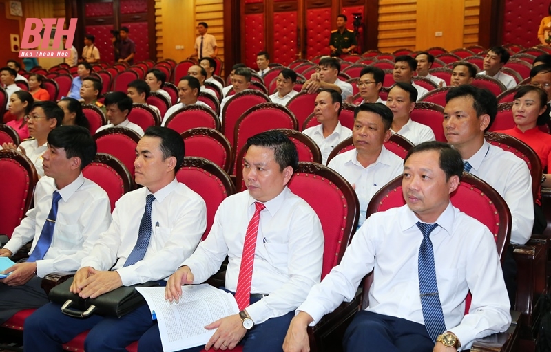 Huyện Như Thanh có 25/29 chỉ tiêu đạt và vượt kế hoạch