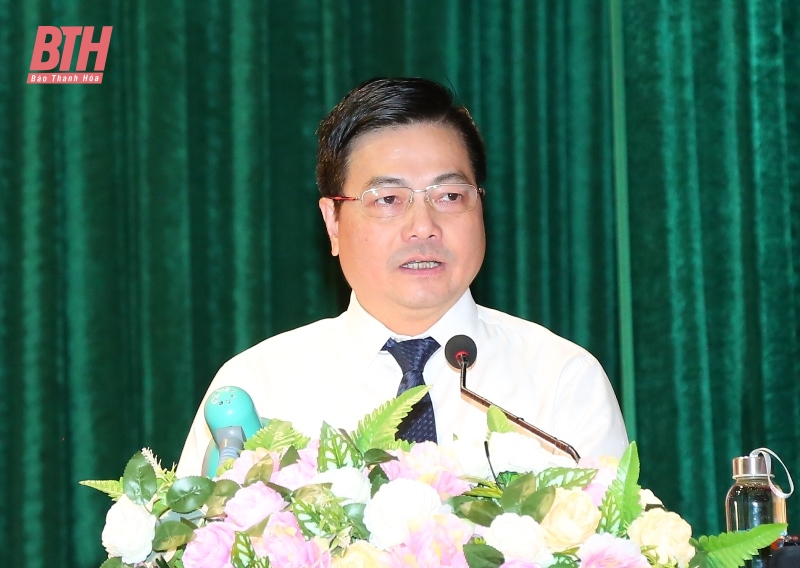 Huyện Như Thanh có 25/29 chỉ tiêu đạt và vượt kế hoạch