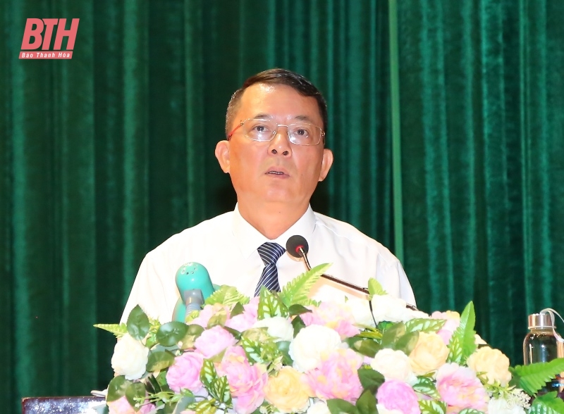 Huyện Như Thanh có 25/29 chỉ tiêu đạt và vượt kế hoạch