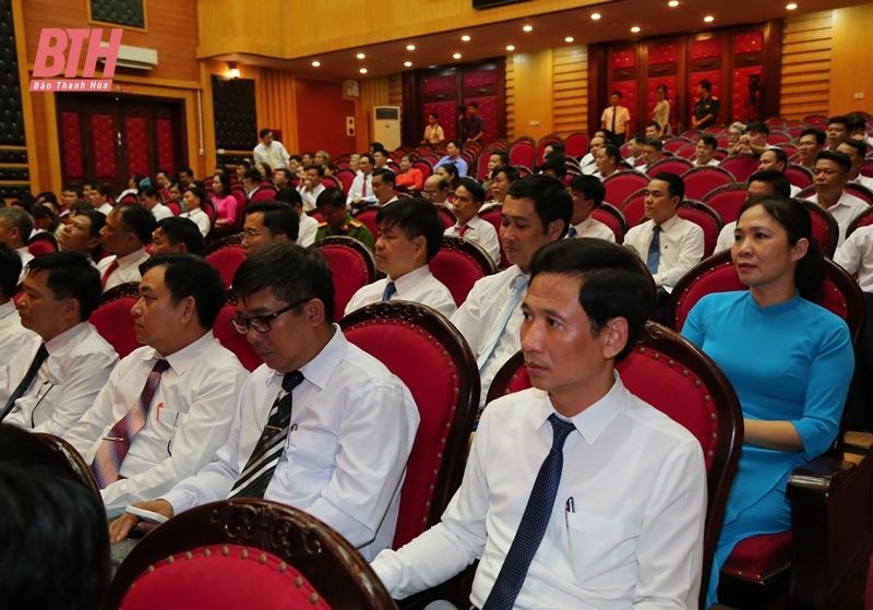 Huyện Như Thanh có 25/29 chỉ tiêu đạt và vượt kế hoạch