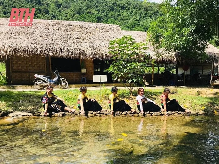 Đánh thức tiềm năng du lịch ở Quan Hóa
