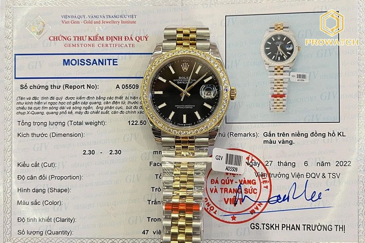 ProWatch Luxury - Địa chỉ mua đồng hồ Rolex replica chuẩn chất lượng, giá tốt nhất