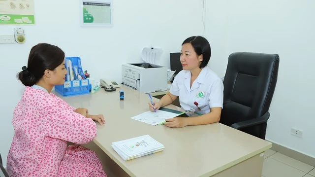 Từ hôm nay (20-6), lao động nữ sẽ được khám phụ sản khi khám sức khỏe định kỳ