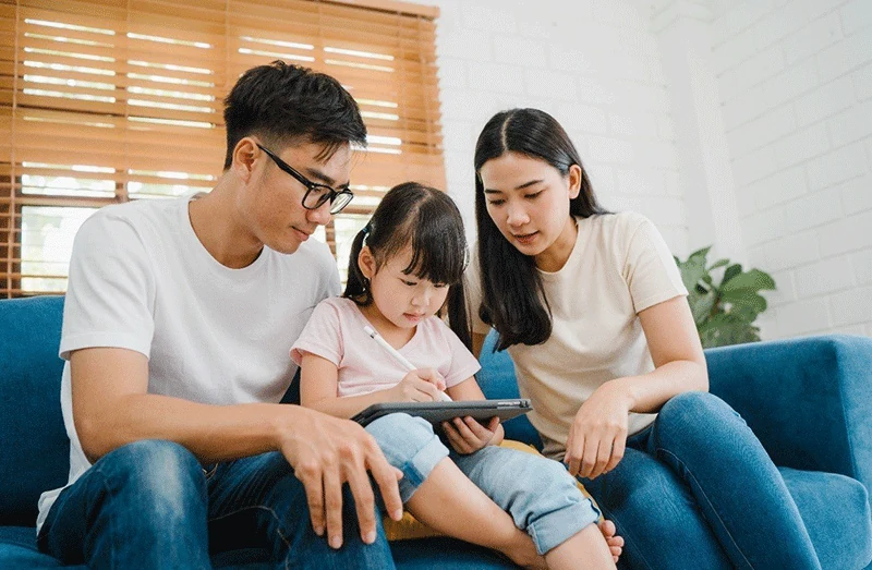 Dạy trẻ về tiền, cách giáo dục “nhìn xa trông rộng”