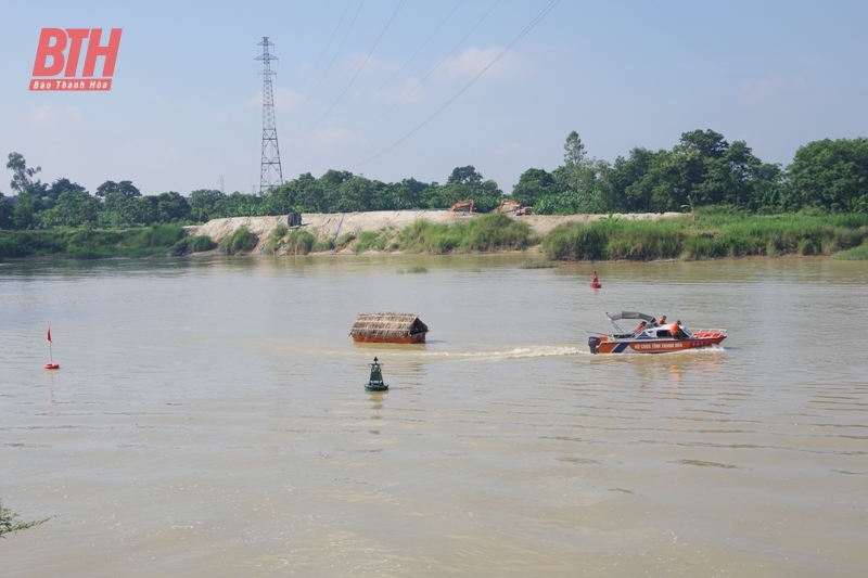 Tập huấn công tác phòng thủ dân sự, ứng phó sự cố thiên tai và tìm kiếm cứu nạn năm 2023