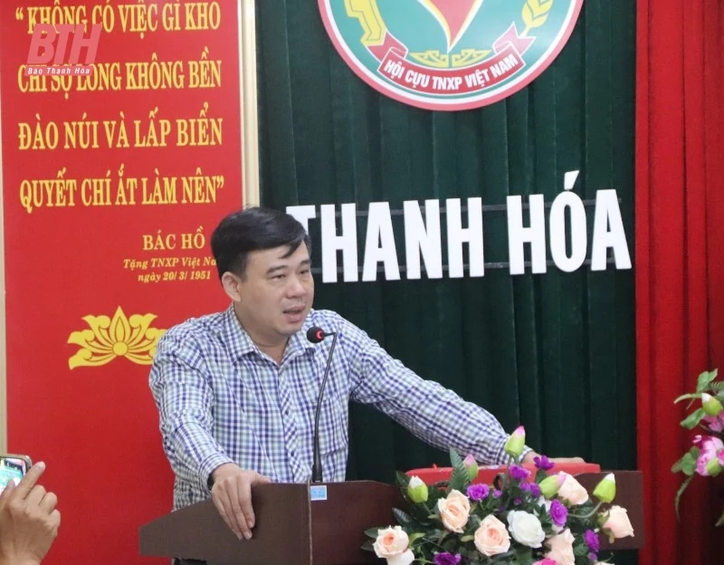 Tọa đàm kỷ niệm 73 năm Ngày truyền thống lực lượng thanh niên xung phong Việt Nam 