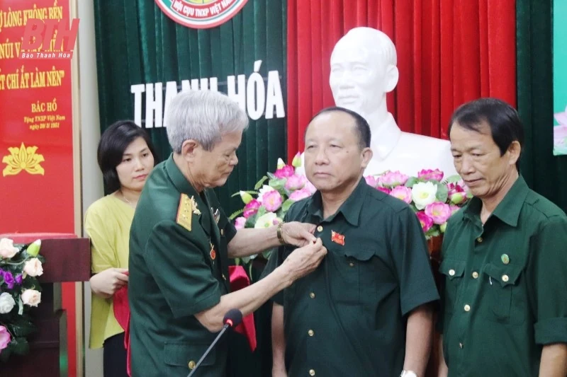 Tọa đàm kỷ niệm 73 năm Ngày truyền thống lực lượng thanh niên xung phong Việt Nam 