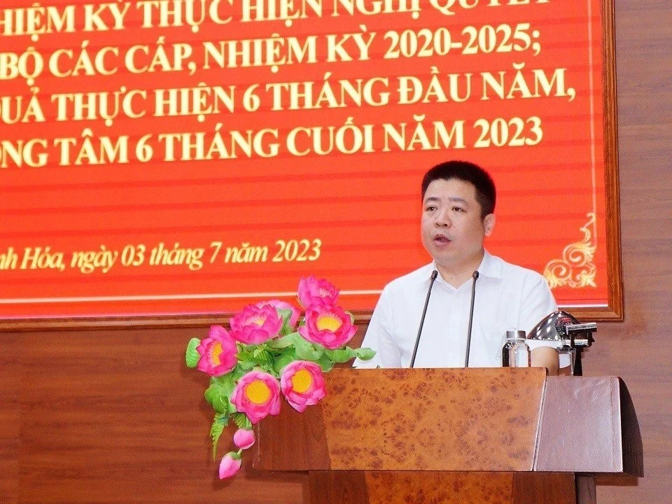 Đảng bộ Công ty Điện lực Thanh Hóa: 7/12 chỉ tiêu hoàn thành và hoàn thành vượt kế hoạch