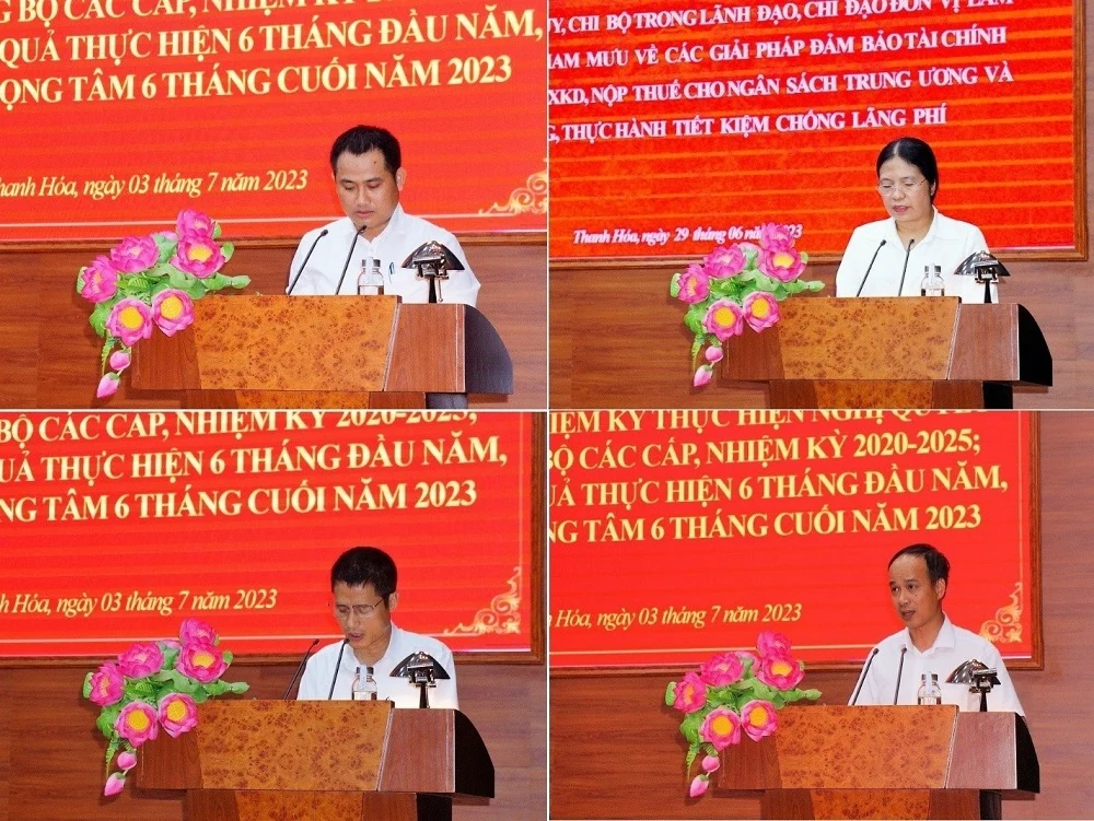 Đảng bộ Công ty Điện lực Thanh Hóa: 7/12 chỉ tiêu hoàn thành và hoàn thành vượt kế hoạch