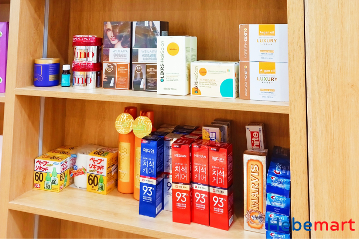 Hebemart.vn - Địa chỉ yêu thích dành cho tín đồ “mê” hàng Nhật