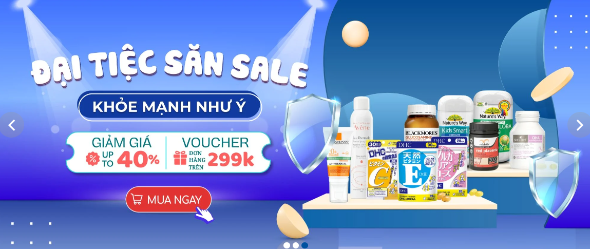 Hebemart.vn - Địa chỉ yêu thích dành cho tín đồ “mê” hàng Nhật