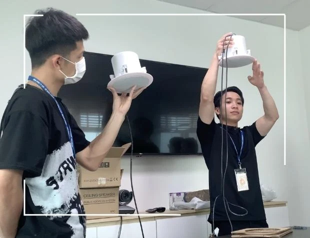 Vfun Audio thành lập chi nhánh mới tại Bình Tân – TP Hồ Chí Minh