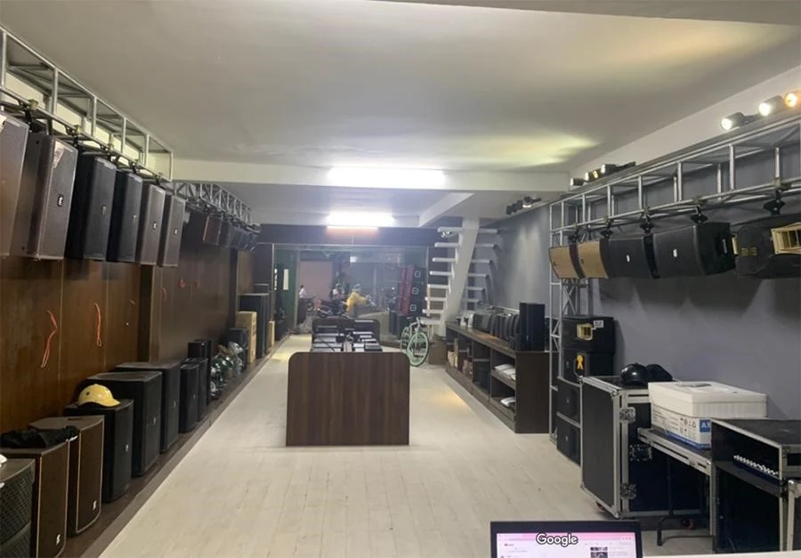 Vfun Audio thành lập chi nhánh mới tại Bình Tân – TP Hồ Chí Minh