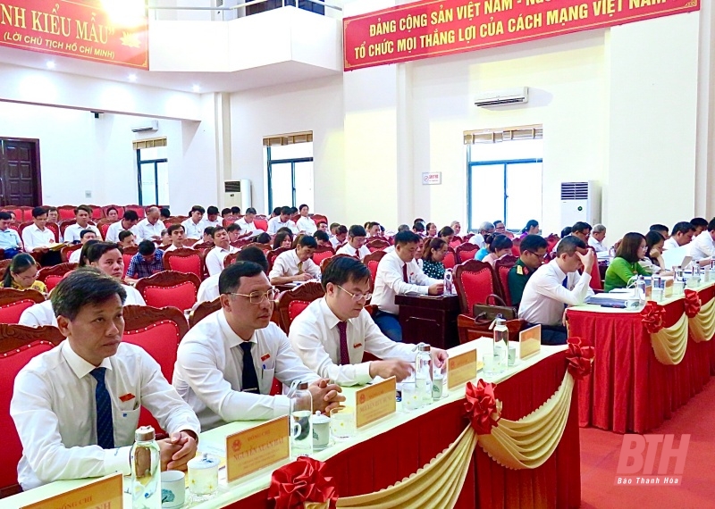 Thọ Xuân: Giải phóng mặt bằng hoàn thành 100% chỉ tiêu tỉnh giao