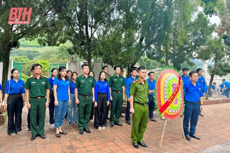 Giao ban công tác Đoàn và phong trào thanh niên cụm trực thuộc