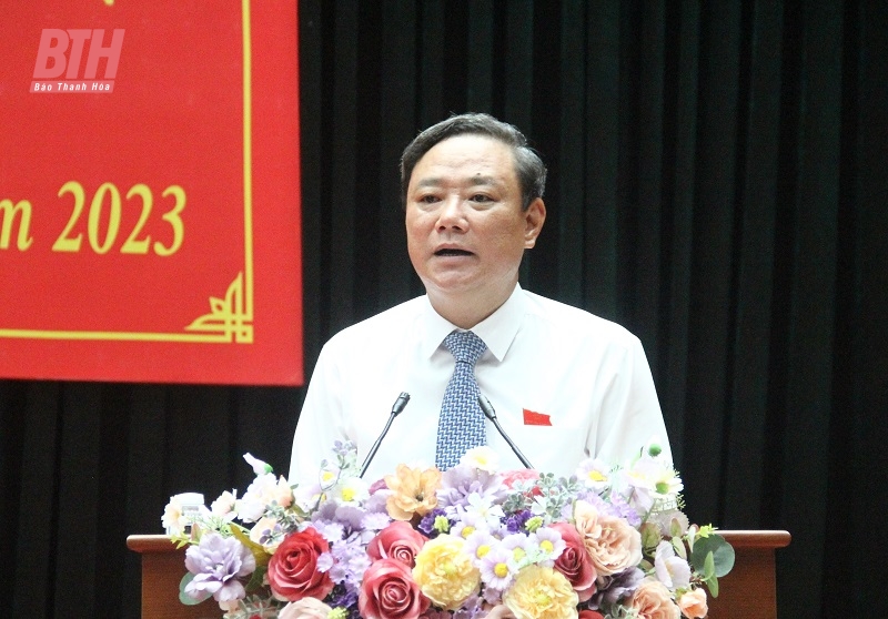 TP Thanh Hóa: Kinh tế - xã hội đạt kết quả khá toàn diện trên các lĩnh vực