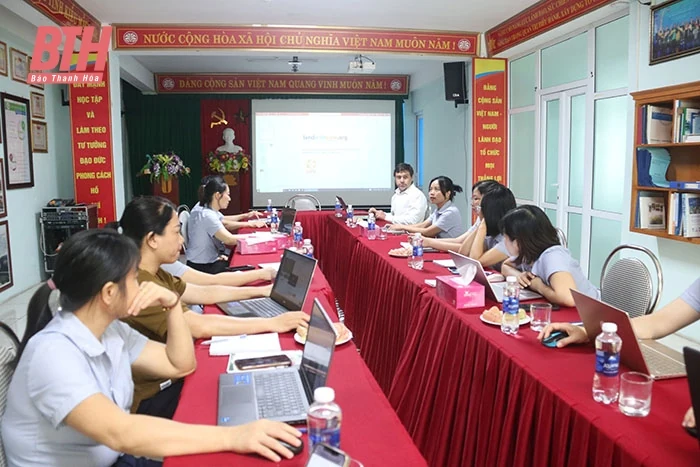 Điểm sáng thu hút vốn đầu tư nước ngoài vào lĩnh vực TCVM tại Thanh Hóa