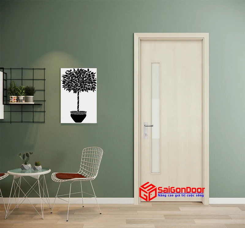 Một số tiện ích khi sử dụng cửa nhựa composite
