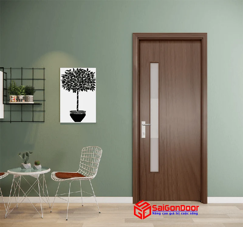 Một số tiện ích khi sử dụng cửa nhựa composite