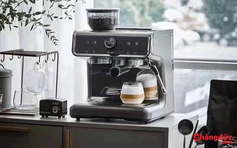 Địa chỉ mua máy pha cà phê uy tín, giá tốt tại A Hàng Đức