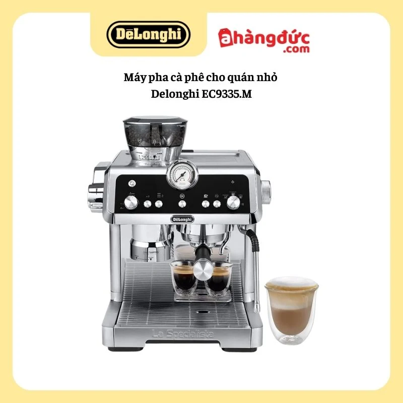 Địa chỉ mua máy pha cà phê uy tín, giá tốt tại A Hàng Đức