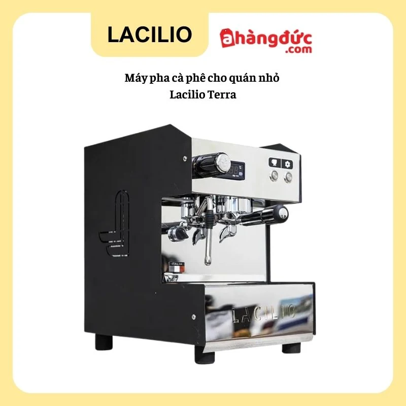 Địa chỉ mua máy pha cà phê uy tín, giá tốt tại A Hàng Đức