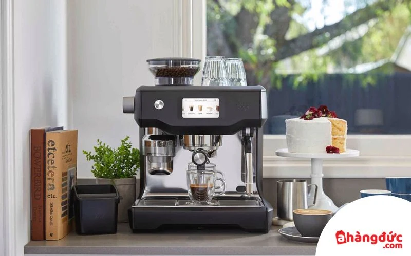 Địa chỉ mua máy pha cà phê uy tín, giá tốt tại A Hàng Đức