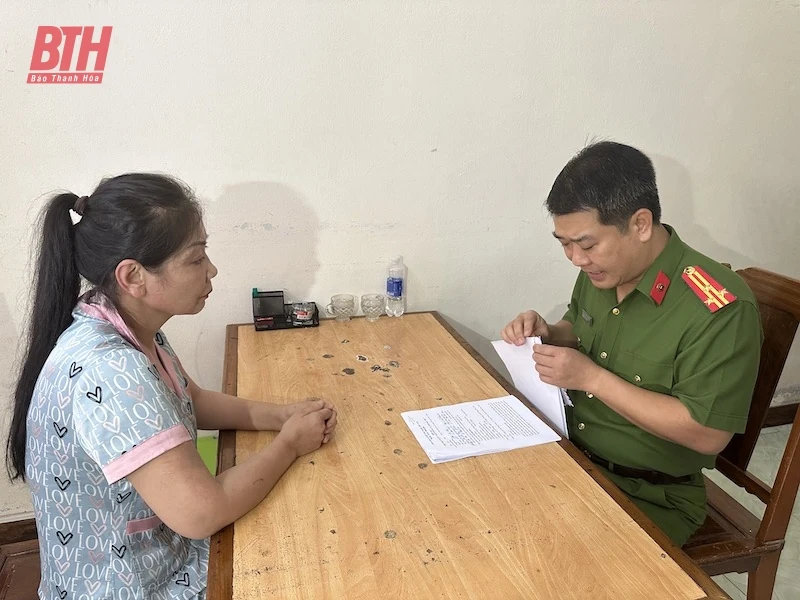 Ổ nhóm chuyên trộm cắp, móc túi tại các khu vực lễ hội sa lưới