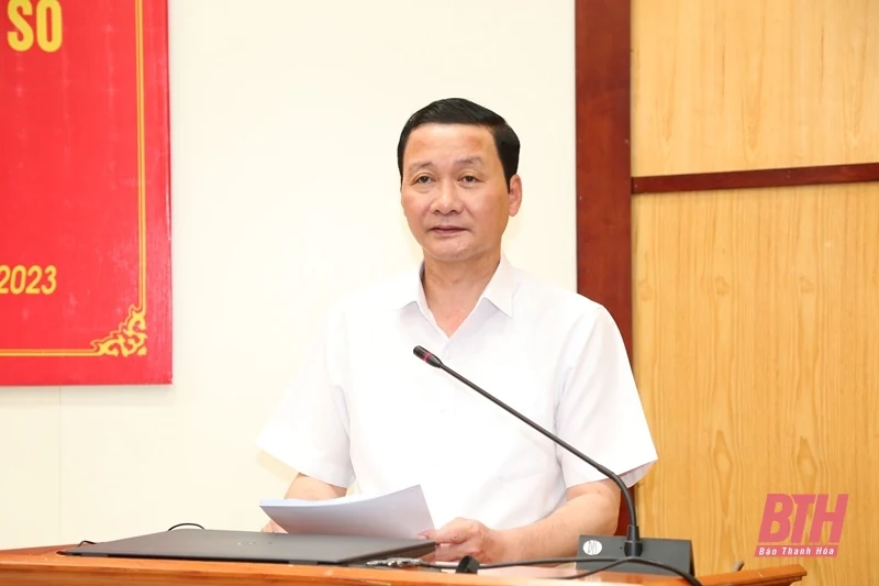 Thực hiện đồng bộ các giải pháp triển khai có hiệu quả chuyển đổi số và Đề án 06