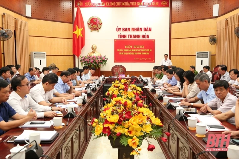 Thực hiện đồng bộ các giải pháp triển khai có hiệu quả chuyển đổi số và Đề án 06