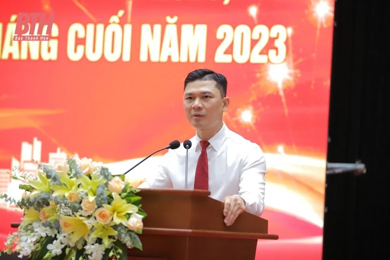 Hiệp hội Doanh nghiệp TP Thanh Hóa triển khai hoạt động 6 tháng cuối năm 2023