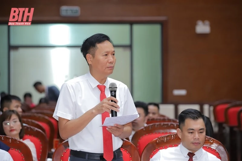 Hiệp hội Doanh nghiệp TP Thanh Hóa triển khai hoạt động 6 tháng cuối năm 2023