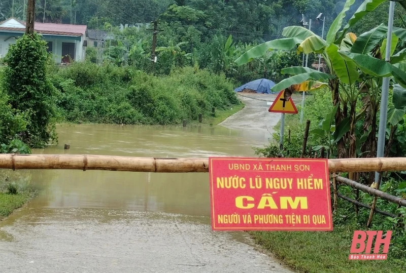 Thủ tướng chỉ đạo tập trung ứng phó, khắc phục hậu quả mưa lũ ở miền núi và trung du Bắc Bộ