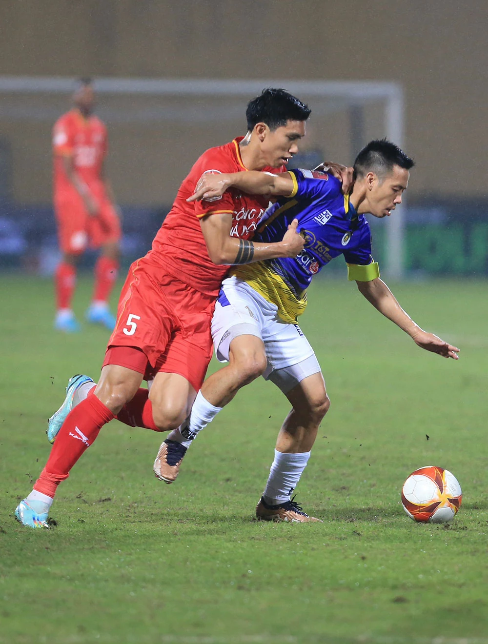 Đông Á Thanh Hóa đã quen vượt khó và sẽ chơi hết mình vì người hâm mộ