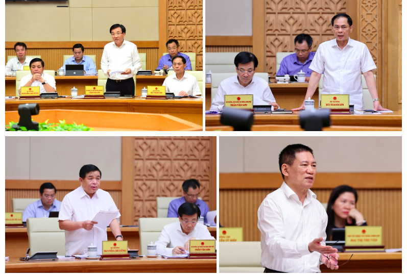 Thủ tướng: Đặc biệt lưu ý 6 nội dung trong chỉ đạo, điều hành