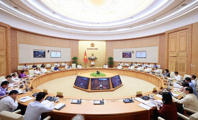 Thủ tướng: Đặc biệt lưu ý 6 nội dung trong chỉ đạo, điều hành