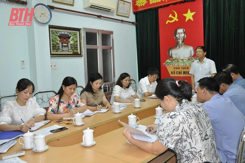 Lựa chọn công trình tham gia Giải thưởng sáng tạo Khoa học công nghệ Việt Nam năm 2023