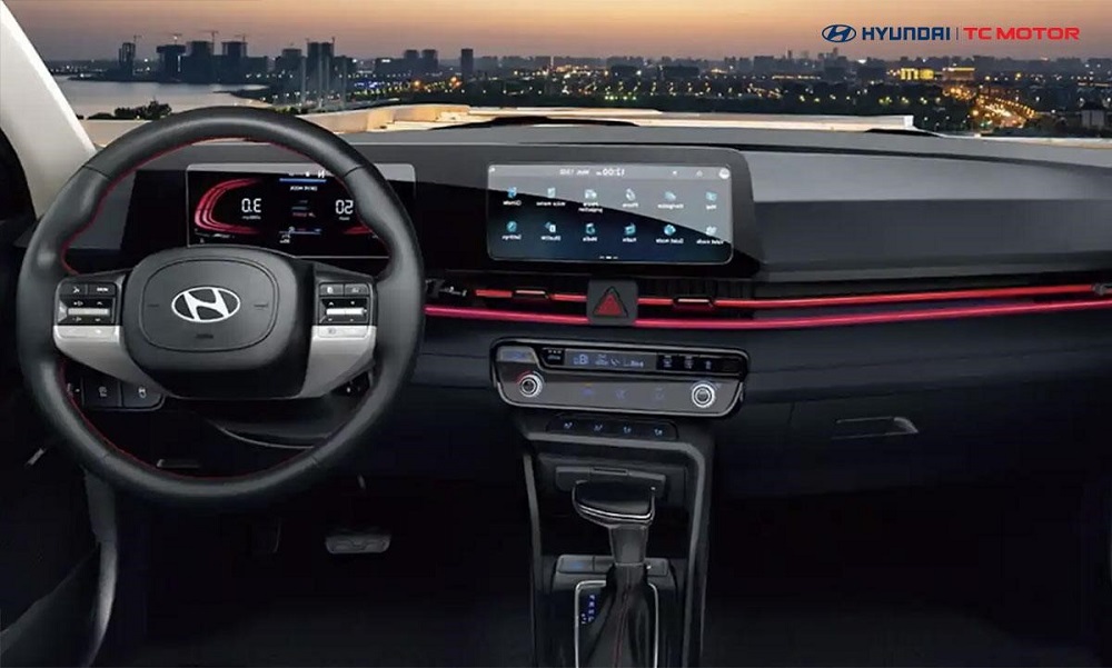 Chiêm ngưỡng vẻ đẹp độc đáo của Hyundai Accent 2024 tại Kênh Xe Hyundai