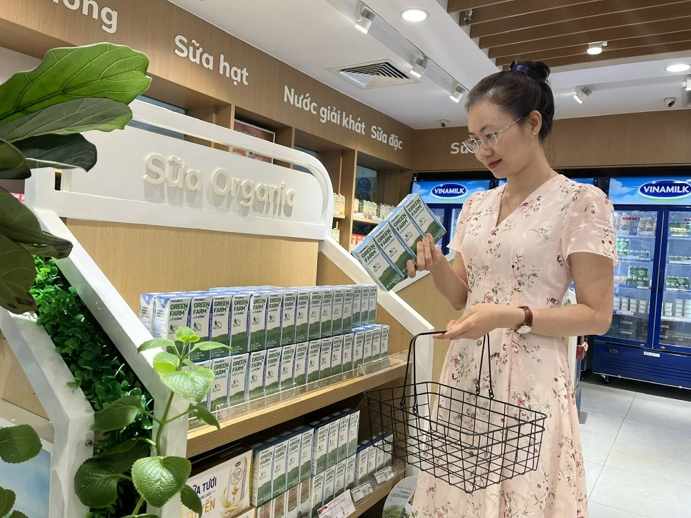 Vinamilk sở hữu thêm các “giải vàng” chất lượng từ giải thưởng quốc tế Monde Seclectiontại Bỉ