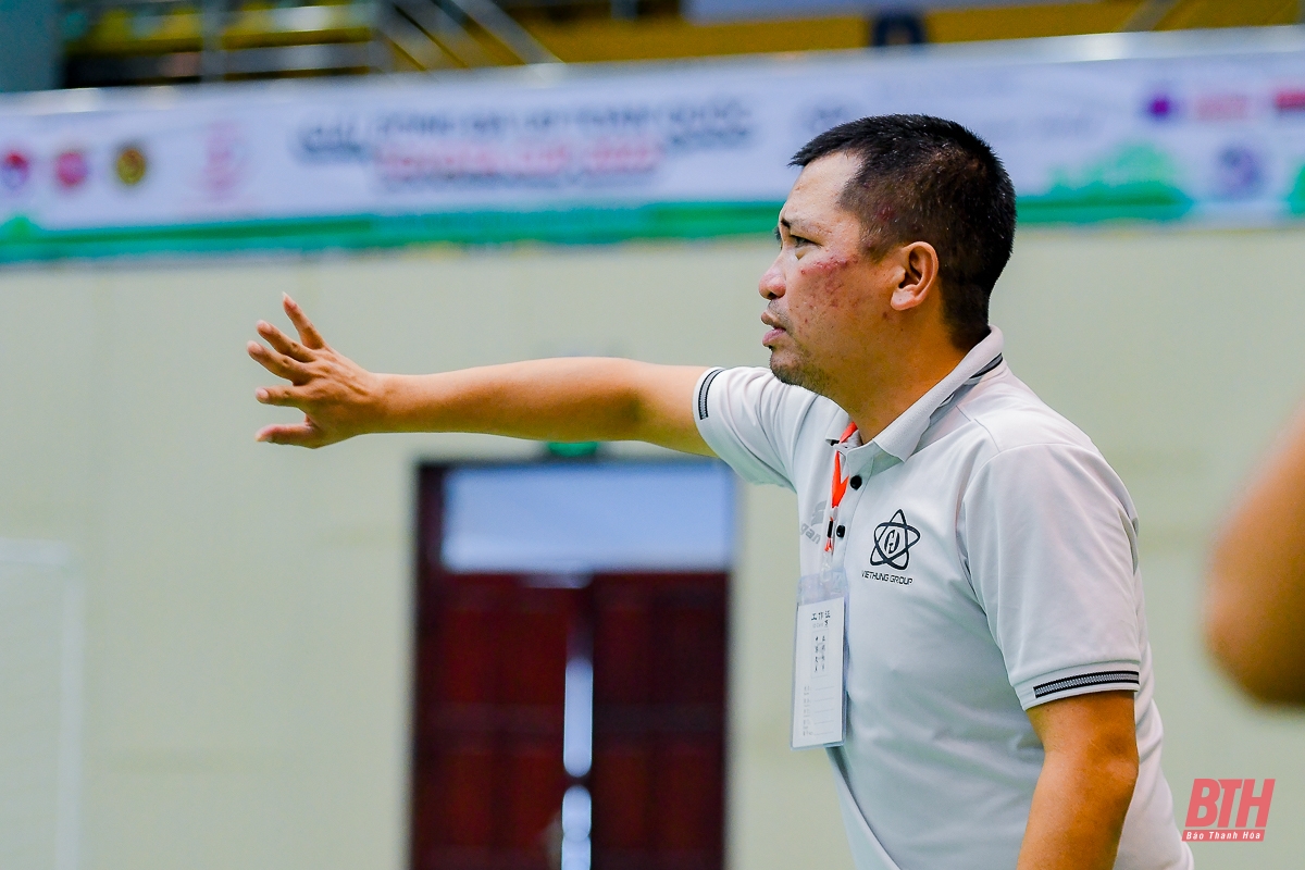 U9 Việt Hùng Thanh Hóa khởi đầu tưng bừng tại giải U9 toàn quốc 2023